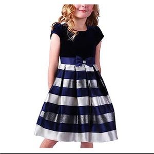 Jona Michelle girls dress - size 10